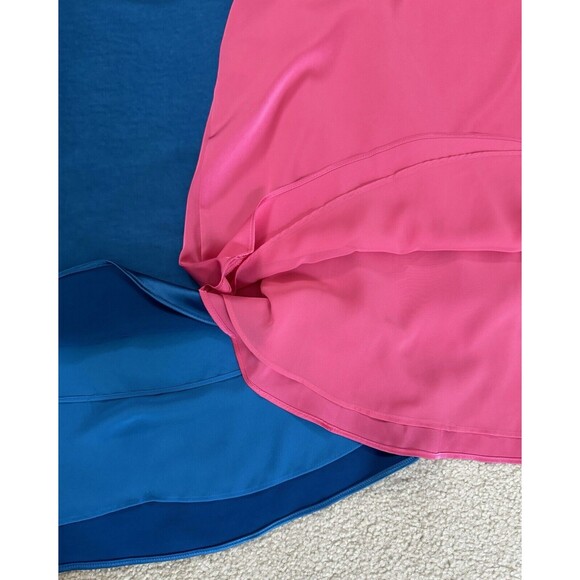 Bar lll Camisoles Women’s Size 2X Blue & Pink Lot of 2 - Picture 5 of 9